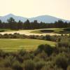 Pronghorn #3, Par 3, 180 yards: You'll need to hit your longest iron to this par 3, but the green is large so par is likely and birdies are possible