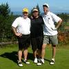 The WGA "Founders" shot - Trever, Brian, Peter.