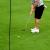 Day 1: Tony makes a tricky 4 footer under the immense pressure of being a WGA Open rookie